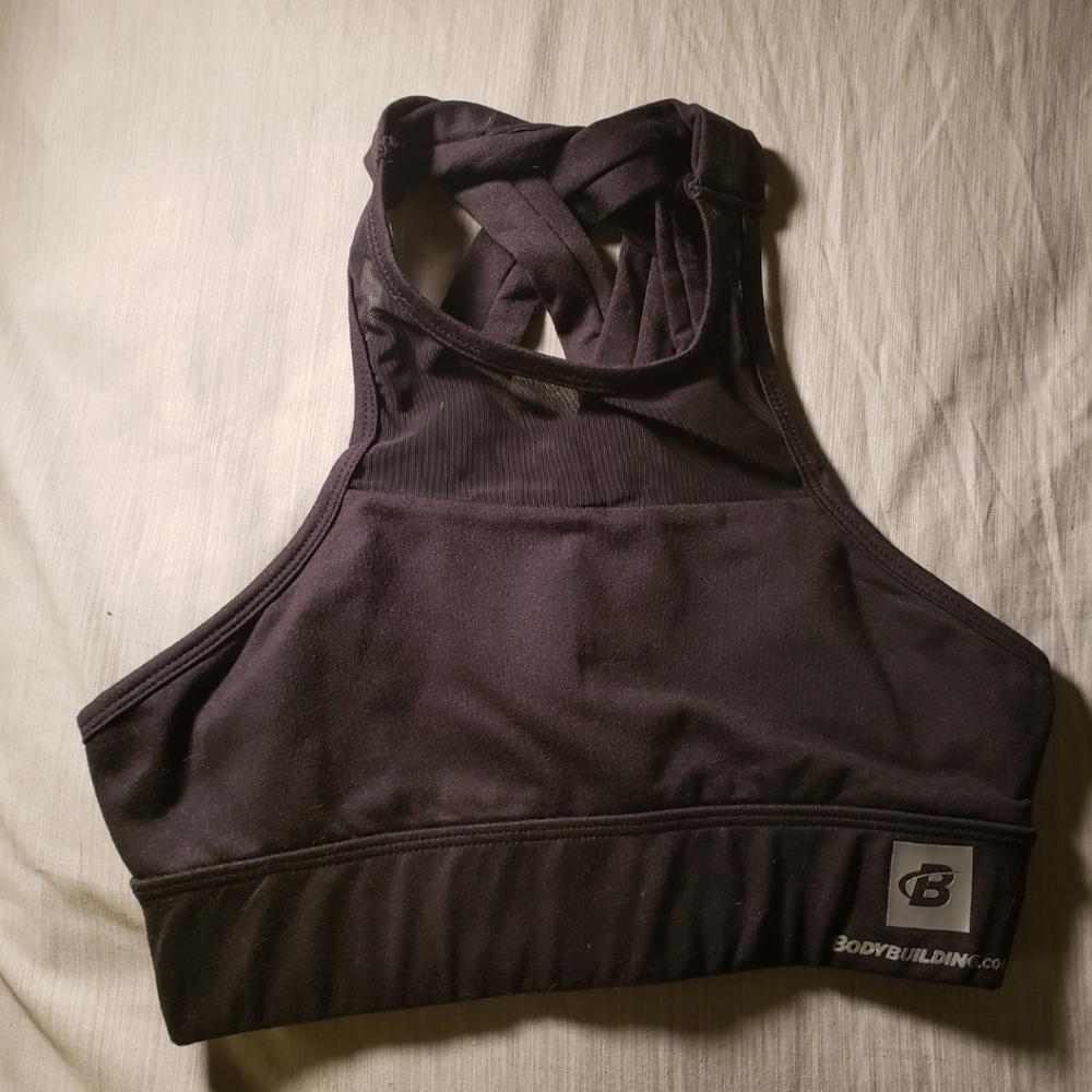 Bodybuilding.com Bra Size Small